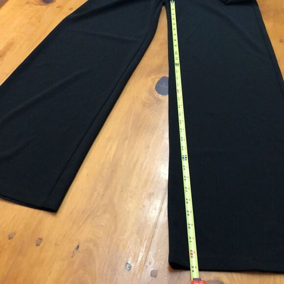 Lulu’s Black Off the Shoulder Alleyoop Jumpsuit - Picture 13 of 14